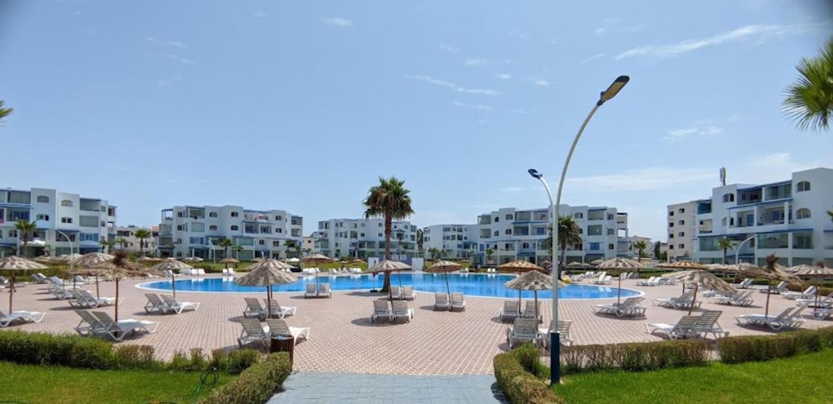 Private Apartment With Access To Pool 5 Km From The Beach 카보 네그로 외부 사진